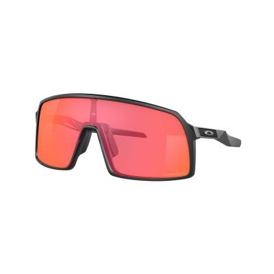Oakley Sutro Prizm Trail Sunglasses Noir Prizm Trail Torch/CAT2