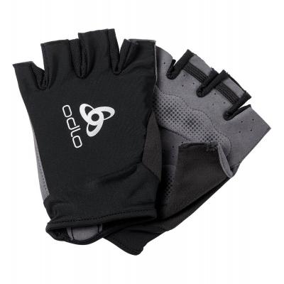 ODLO Gant v&eacute;lo Active Road Gloves Short Black Homme Noir taille S
