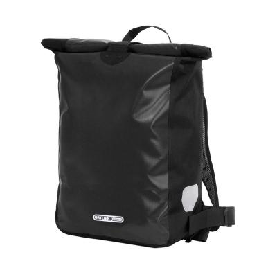 Ortlieb Messenger-Bag, Sac &agrave; Dos de v&eacute;lo Mixte, Noir, Taille Unique