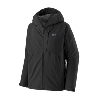 Patagonia - Granite Crest Jacket - Veste imperm&eacute;able taille S, noir