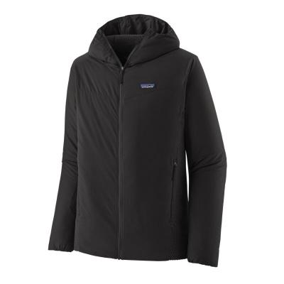 PATAGONIA M's Nano-air Light Hybrid Hoody - Noir - taille L 2024