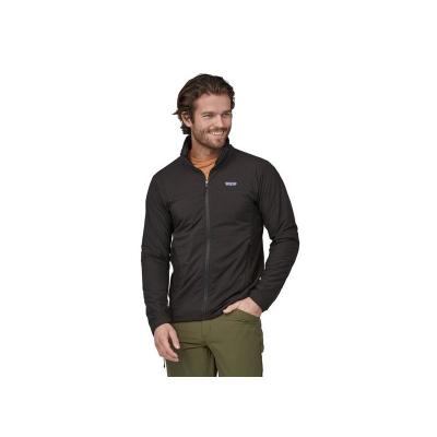 Patagonia Ms Nano-Air Light Hybrid Jkt - Doudoune homme Black S