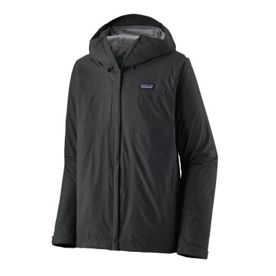 Patagonia Ms Torrentshell 3L Jkt - Veste impermable homme Black S