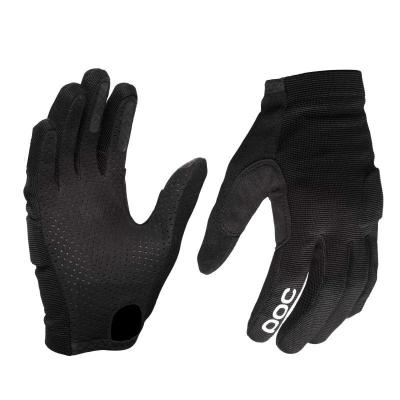 POC Essential DH Gants Mixte, Noir (Uranium Black), L