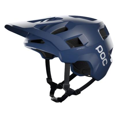 POC Casque vtt Kortal Lead Blue Matt Homme Bleu taille XS/S