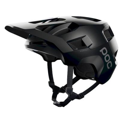 POC Casque vtt Kortal Uranium Black Matt Homme Noir taille XL/XXL
