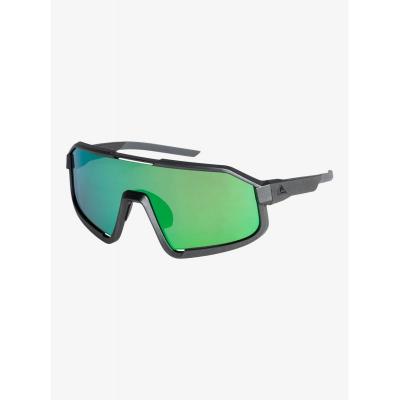 Quiksilver Slash Polarized - Lunettes de soleil homme Smoke Unique