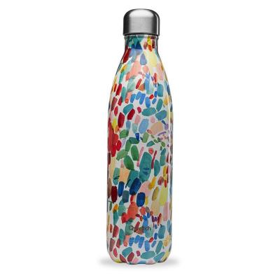 Qwetch Arty - Bouteille isotherme Arty 1 L
