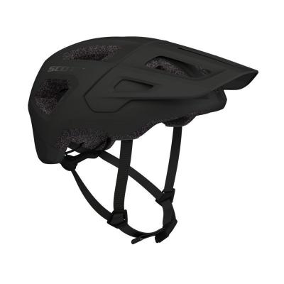 SCOTT Casque vtt Argo Plus Black Matt Homme Noir taille S/M