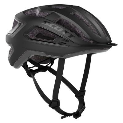 Scott - Helmet Arx (Ce) - Casque de cyclisme taille L, noir/gris