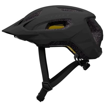SCOTT Casque vtt Supra Plus Black Matt Homme Noir taille S/M