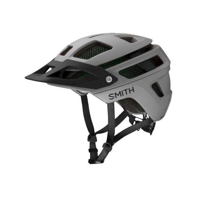Smith - Forefront 2 MIPS - Casque de cyclisme taille 51-55 cm - S, gris/noir 