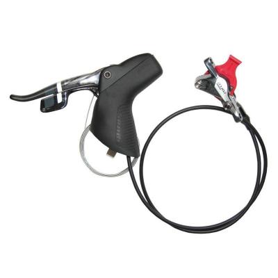 Sram Force22 Hidraulico Disco Front Yaw Brakes Noir 950 mm