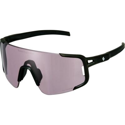 Sweet Protection Ronin Rig Photochromic Sunglasses Noir RIG Photochromic Matte Crystal Black/CAT1-3 