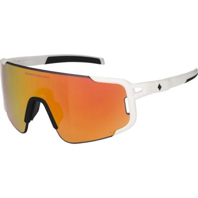 Sweet Protection Ronin Rig Reflect Sunglasses Blanc RIG Topaz/CAT3