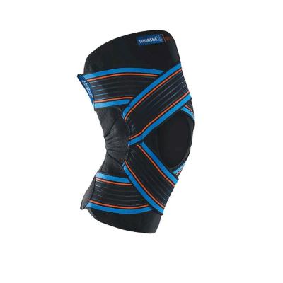 Thuasne - Open Strapping Knee Brace - Genouill&egrave;re Unique - L