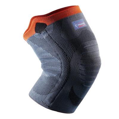 Thuasne sport genouillere de maintien renforcee gris