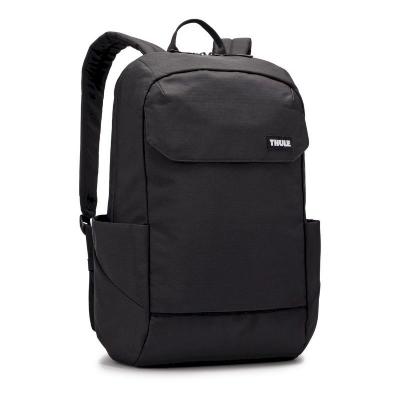 Thule Lithos TLBP216 - Black sac &agrave; dos Sac &agrave; dos normal Noir Polyester