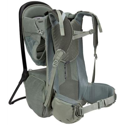 Thule Sapling Child Carrier - Porte-b&eacute;b&eacute; randonn&eacute;e Agave Taille unique