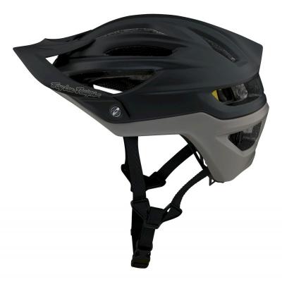Troy Lee Designs A2 Mips Helmet - Casque VTT Decoy Raven S 53 - 56 cm