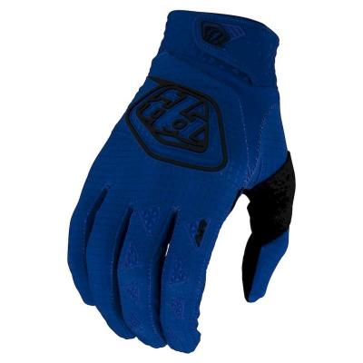 Troy Lee Designs Air Long Gloves Bleu S Homme