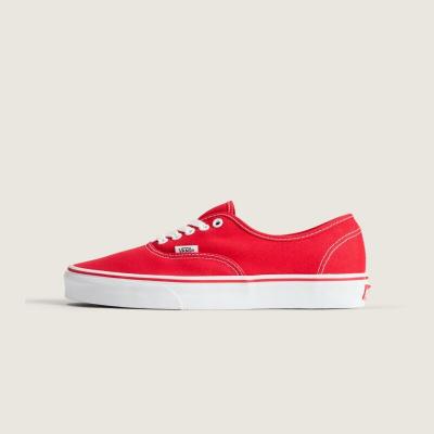 Vans - Authentic - Chaussures lifestyle Red 2026 - 44.5