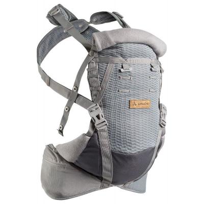 VAUDE Amare Baby Carrier Porte-b&eacute;b&eacute; Pebbles Taille unique