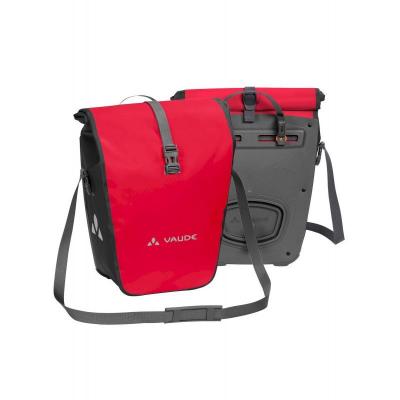 Vaude - Aqua Back - Sacoches pour porte-bagages taille 48 l, rouge