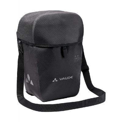 Vaude Aqua Commute Single - Sacoche vlo Black Taille unique