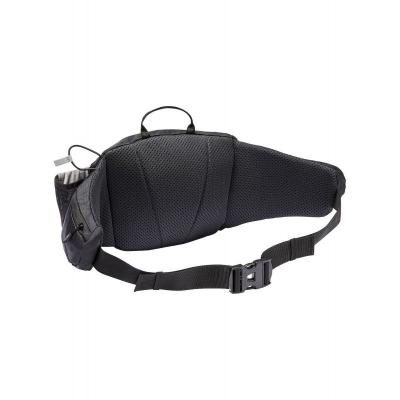 VAUDE Mixte Big Attendant Poches sur Les Hanches, Noir, Taille Unique