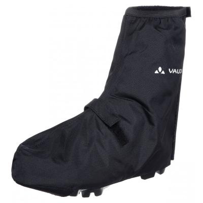 Vaude - Bike Gaiter Short - Sur-chaussures taille 36-39, noir