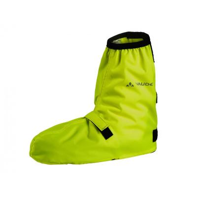 Vaude - Bike Gaiter Short - Sur-chaussures taille 44-46, vert