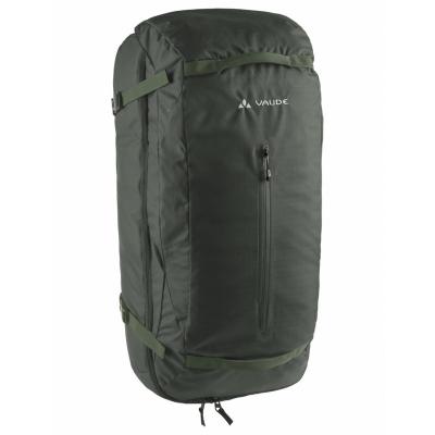 Vaude Mundo 65To Go - Sac dos voyage Olive Taille unique