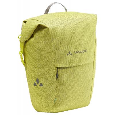Sacoches de porte bagages vaude road master roll it luminum noir