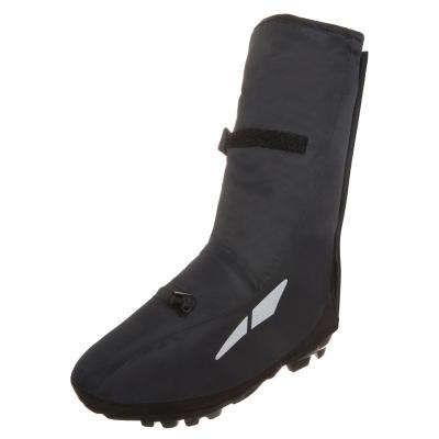 Vaude - Shoecover Capital Plus - Sur-chaussures v&eacute;lo Black - 36 - 39