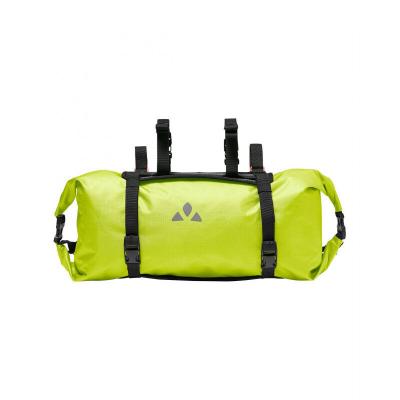 VAUDE Trailfront II Sacs de Guidon, Vert Vif/Noir, Taille Unique Mixte