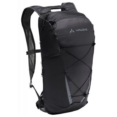 Vaude Uphill 12 - Sac dos vlo Black 12 L