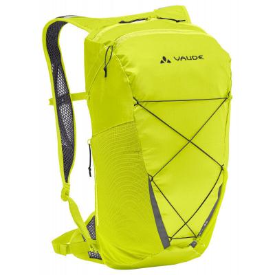 Vaude - Uphill 16 - Sac &agrave; dos v&eacute;lo taille 16 l, jaune