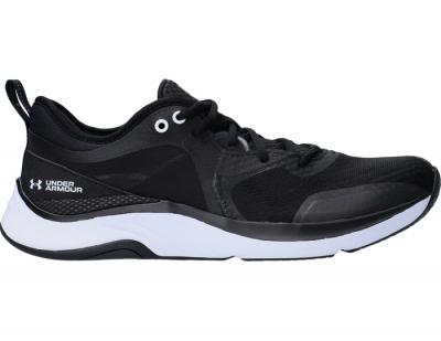 Under Armour Hovr Omnia Running Chaussure De Running Femmes Noir C001
