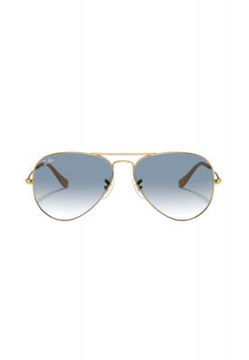 Lunettes de soleil RAY-BAN RB 3025 001/3F Aviator 62/14
