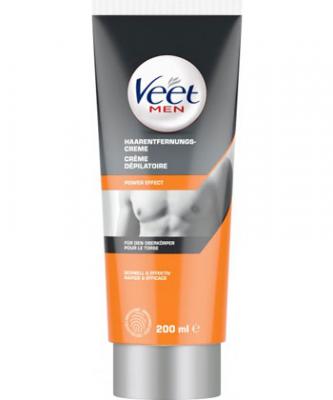 Gel pour peau normale Veet Men 200ml