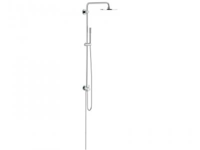 GROHE Colonne de Douche avec Inverseur Manuel Rainshower 210 27058000, 210mm