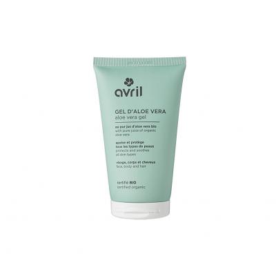 Avril - Gel d'alo&eacute; vera BIO 150 ml - Avril