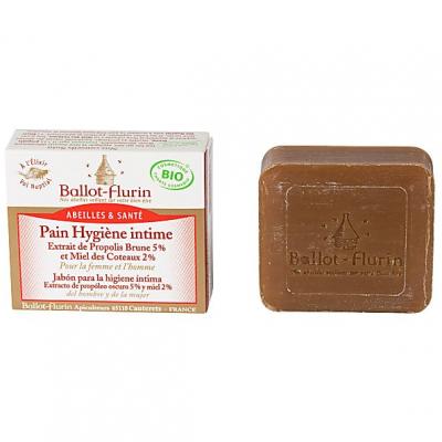 Pain Hygi&egrave;ne Intime &agrave; la Propolis Ballot Flurin