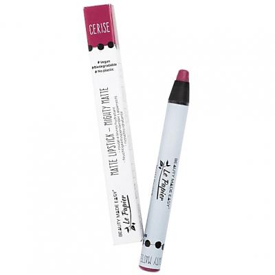 Rouge &agrave; l&egrave;vres Beauty Made Easy Mighty Matte Cerise 6gr