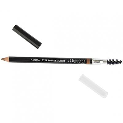 Benecos Crayon &agrave; sourcils Designer Brown 1.05 gr