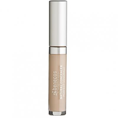 Benecos Natural Concealer Perfect Coverage Beige 5 ml