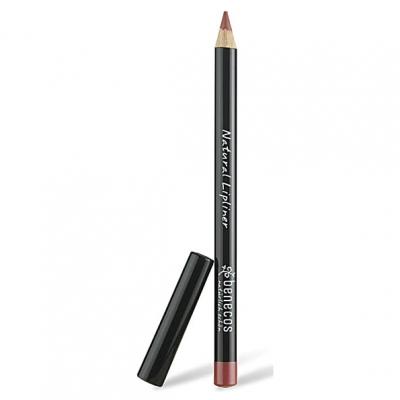 Crayon Contour des L&egrave;vres Bio - Benecos Brun ros&eacute;