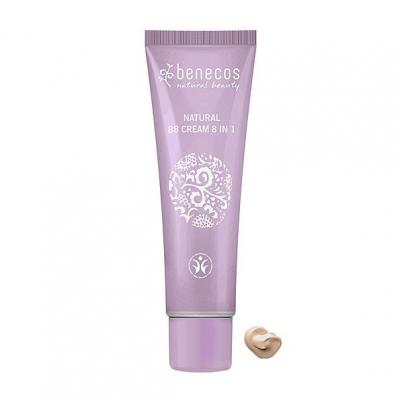 Benecos Benecos 8 en 1 Fair BB Cr&egrave;me (Lumi&egrave;re)