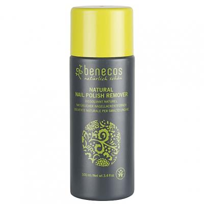 Benecos Dissolvant Vernis &agrave; Ongles Eco 100ml